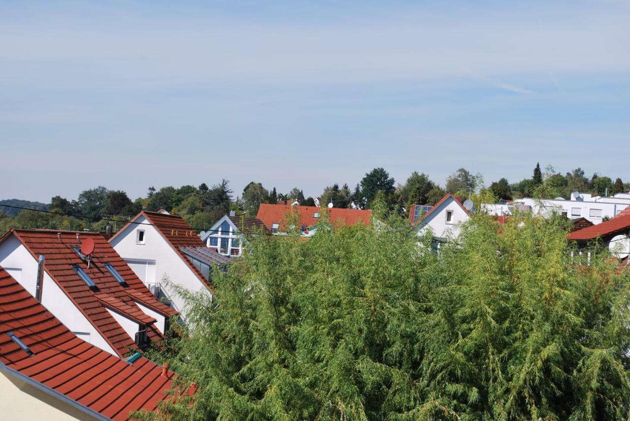 Hotel Am Berg Esslingen エスリンゲン エクステリア 写真